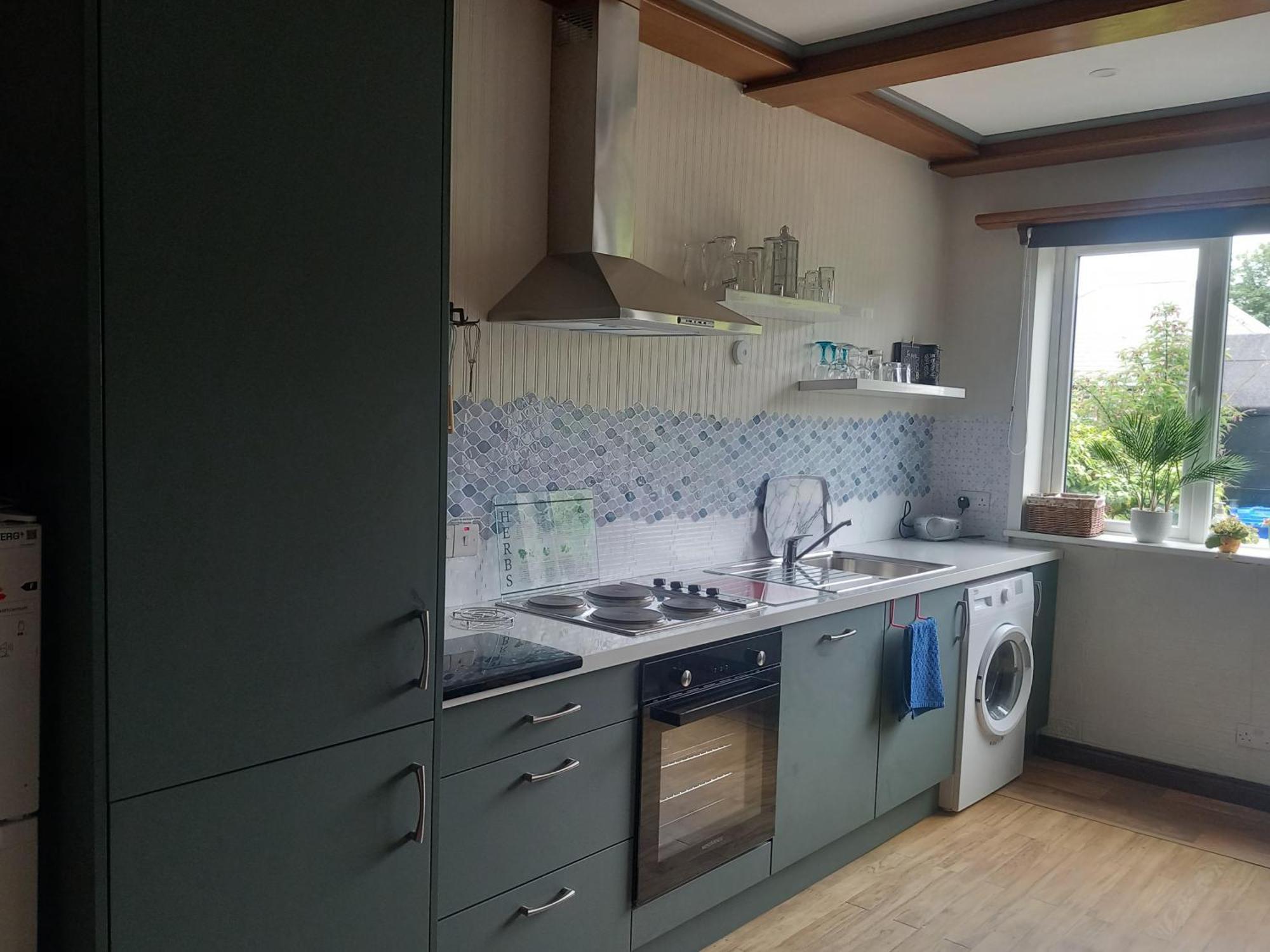 Home Comforts Castleisland Exterior foto